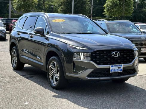 Used 2023 Hyundai Santa Fe SEL w/ Cargo Package AWD/4WD image 5