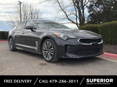 Used 2019 Kia Stinger