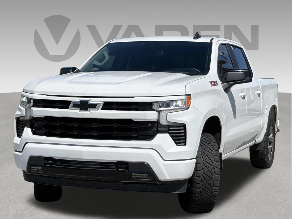 Used 2025 Chevrolet Silverado 1500 RST w/ All Star Edition Plus AWD/4WD image 1