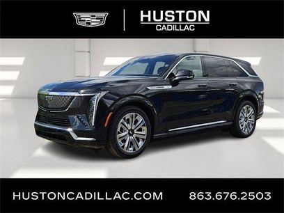 New 2025 Cadillac Escalade IQ Luxury 1 w/ LPO, Radiant Package
