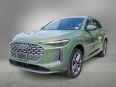 Certified 2025 Audi Q5 Premium w/ Premium Plus