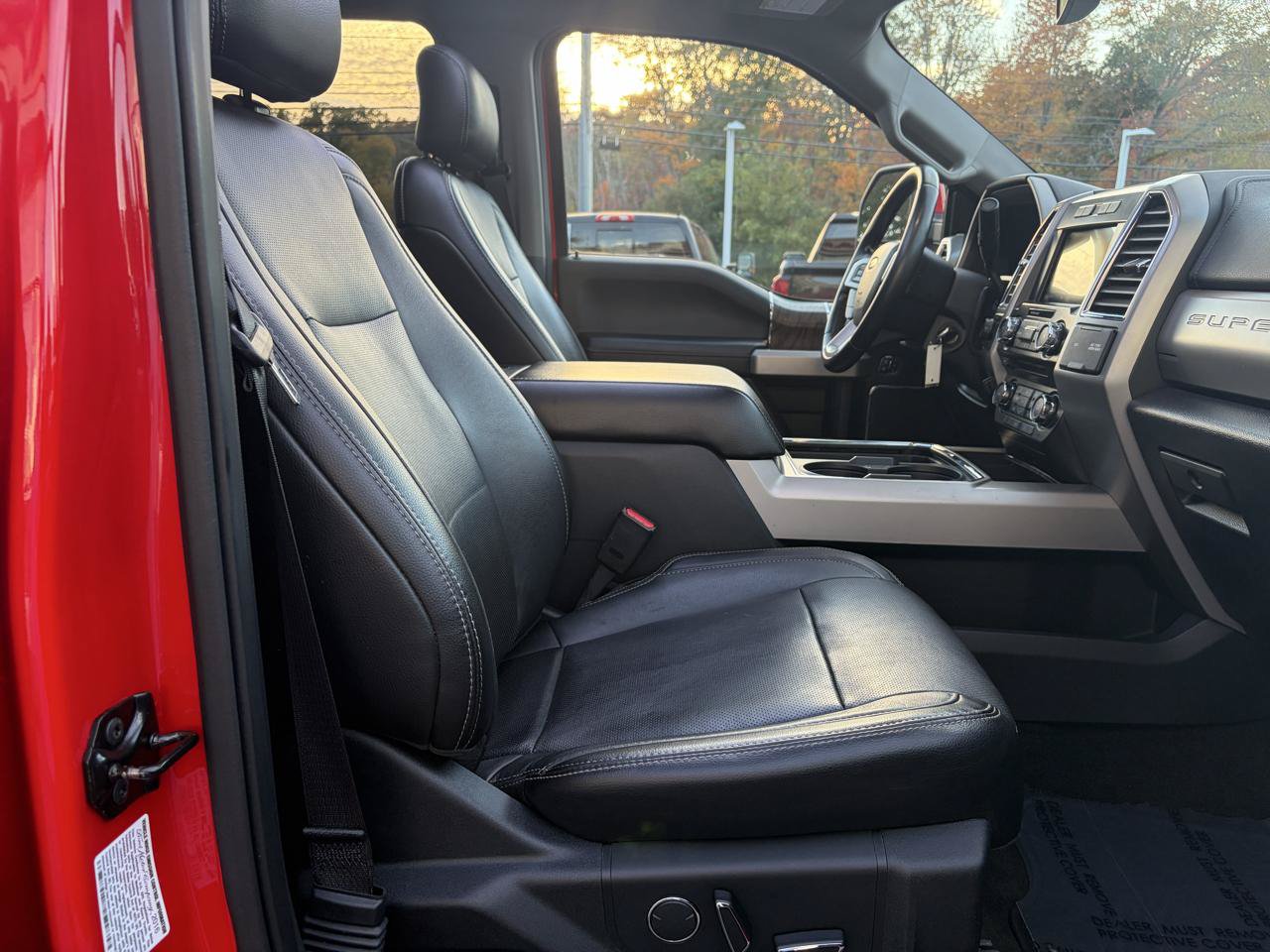 Used 2017 Ford F350 Lariat w/ Lariat Value Package AWD/4WD image 47