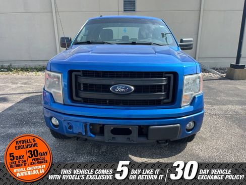 Used 2013 Ford F150 STX w/ Mid Equipment Group AWD/4WD image 6