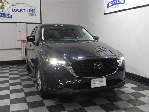 Used 2023 MAZDA CX-5 AWD 2.5 S w/ Select Package image 5