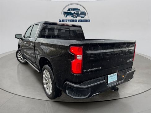Used 2020 Chevrolet Silverado 1500 High Country w/ Trailer Camera Package image 3