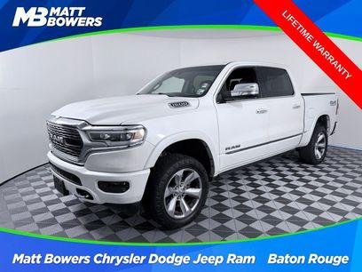 Used 2020 RAM 1500 Limited