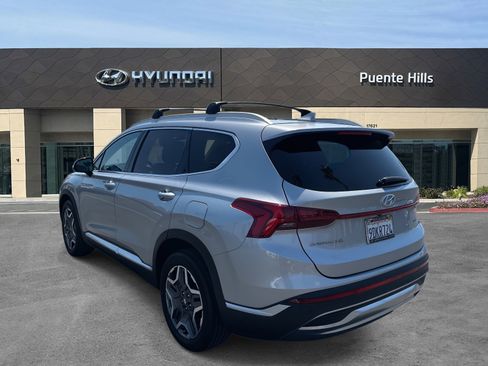 Used 2023 Hyundai Santa Fe Limited image 4