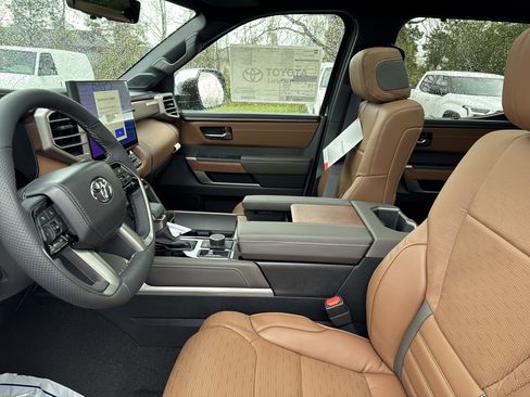 New 2026 Toyota Tundra 1794 Edition AWD/4WD image 13