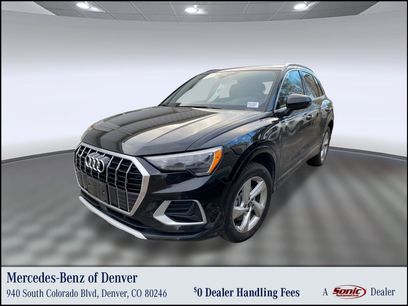 Used 2021 Audi Q3 2.0T Premium w/ Convenience Package