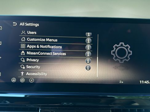 New 2026 Nissan Pathfinder Platinum AWD/4WD image 39