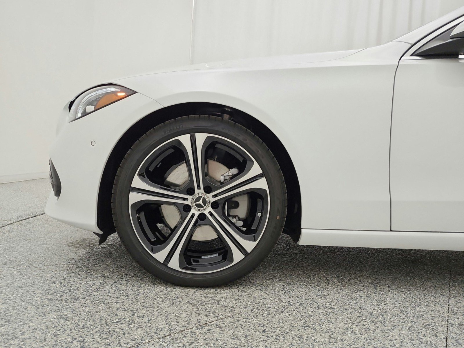 New 2027 Mercedes-Benz C 300 Sedan image 13