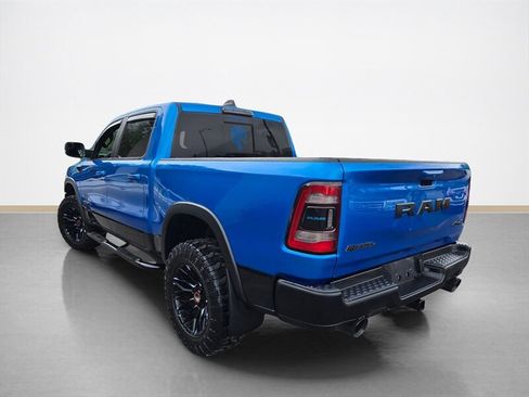 Used 2021 RAM 1500 Rebel w/ Rebel Level 2 Equipment Group AWD/4WD image 6