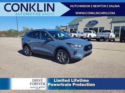 New 2026 Ford Escape ST-Line w/ Tech Pack #1