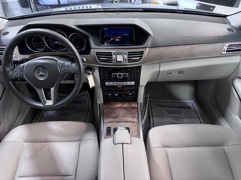 Used 2014 Mercedes-Benz E 350 4MATIC Wagon image 14