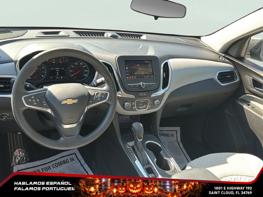Certified 2024 Chevrolet Equinox LS FWD image 23