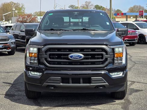 Used 2023 Ford F150 XLT w/ Equipment Group 302A High AWD/4WD image 22