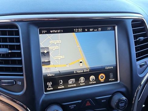 Used 2015 Jeep Grand Cherokee Summit w/ Trailer Tow Group IV image 26