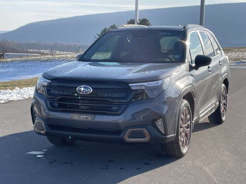 New 2026 Subaru Forester Sport image 8