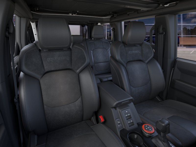 New 2026 Ford Bronco Raptor AWD/4WD image 10