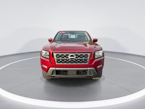 Used 2024 Nissan Frontier SV w/ SV Convenience Package RWD image 9