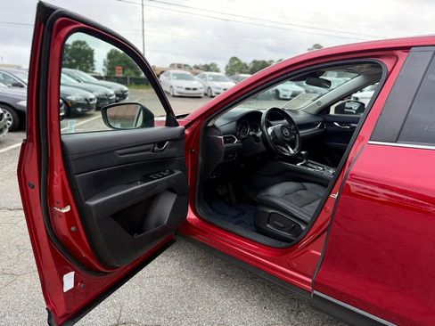 Used 2019 MAZDA CX-5 Touring image 7