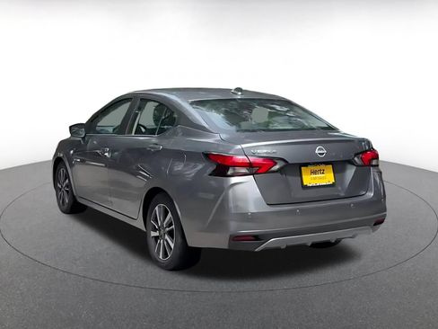 Used 2025 Nissan Versa SV FWD image 11