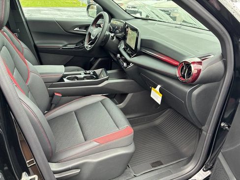 New 2027 Chevrolet Equinox RS w/ Safety and Technology Package AWD/4WD image 34