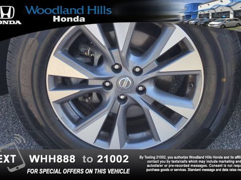 Used 2015 Nissan Murano SL w/ SL Technology Package AWD/4WD image 26