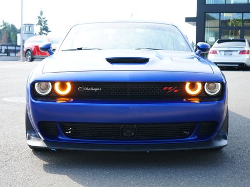 Used 2021 Dodge Challenger R/T Scat Pack image 12