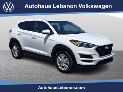 Used 2020 Hyundai Tucson SE