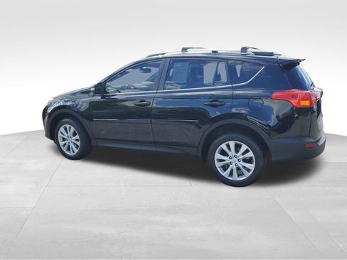Used 2013 Toyota RAV4 Limited AWD/4WD image 7