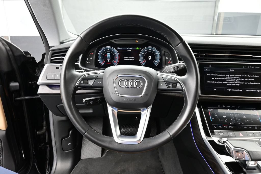 Used 2022 Audi Q8 Premium Plus AWD/4WD image 8