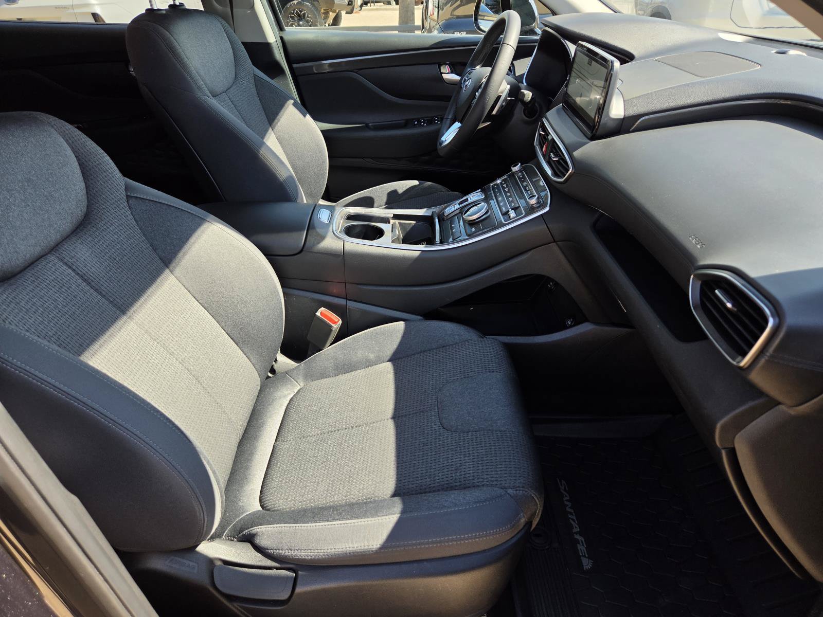 Certified 2023 Hyundai Santa Fe SEL FWD image 8