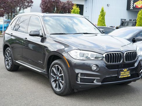 Used 2017 BMW X5 xDrive35i AWD/4WD image 7