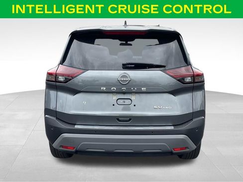 Used 2023 Nissan Rogue SV AWD/4WD image 10