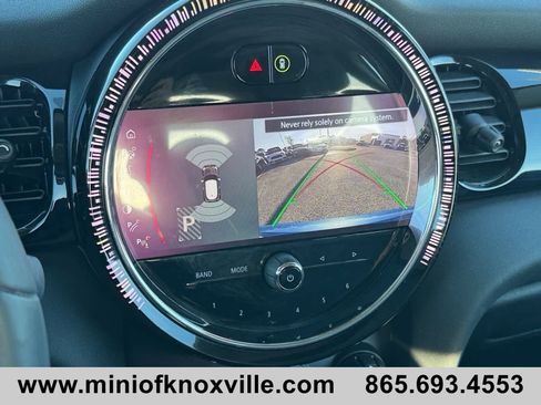 Used 2022 MINI Cooper S w/ Signature Upholstery Package image 23