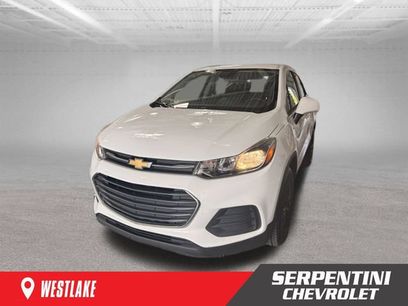 Used 2018 Chevrolet Trax LS