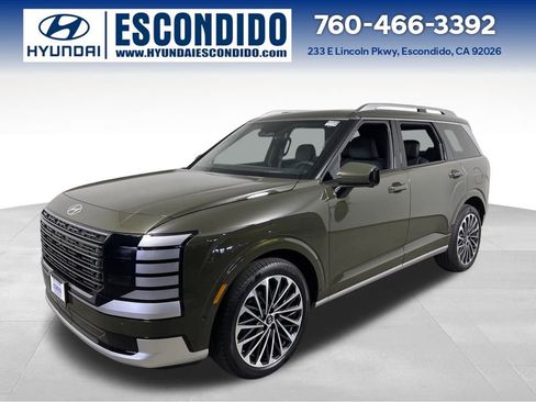 New 2026 Hyundai Palisade Calligraphy image 1