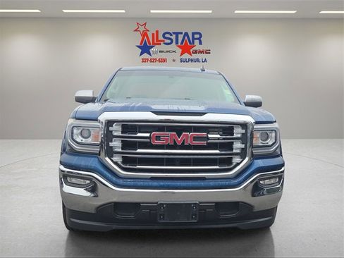 Used 2018 GMC Sierra 1500 SLT w/ SLT Premium Package image 2
