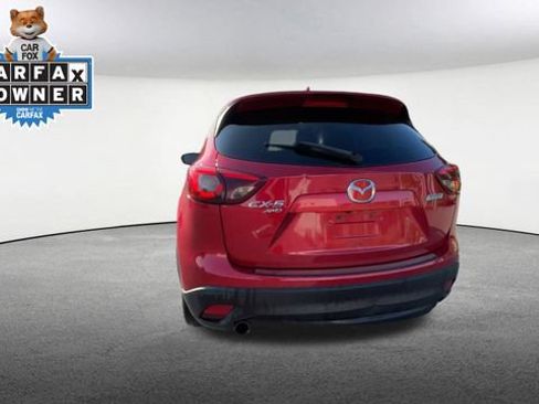 Used 2016 MAZDA CX-5 Grand Touring AWD/4WD image 8