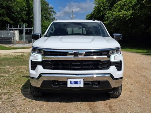 New 2026 Chevrolet Silverado 1500 LT w/ All Star Edition Plus AWD/4WD image 5