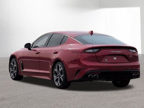 Used 2019 Kia Stinger GT image 8