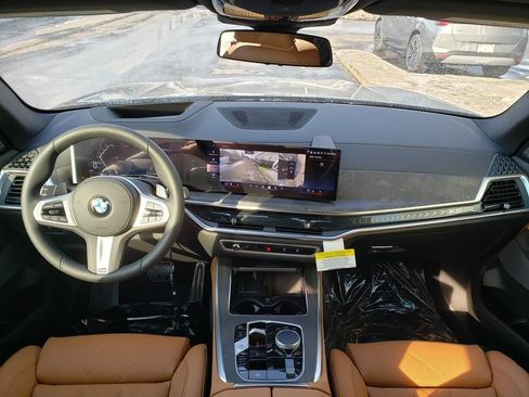New 2026 BMW X5 xDrive40i w/ M Sport Package image 15