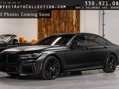 Used 2022 BMW 750i xDrive 750i xDrive w/ Luxury Rear Seating Package