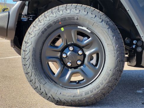 New 2026 Jeep Wrangler Sport image 7