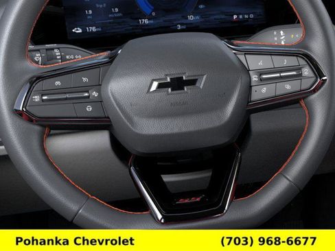 New 2026 Chevrolet Blazer EV SS image 19