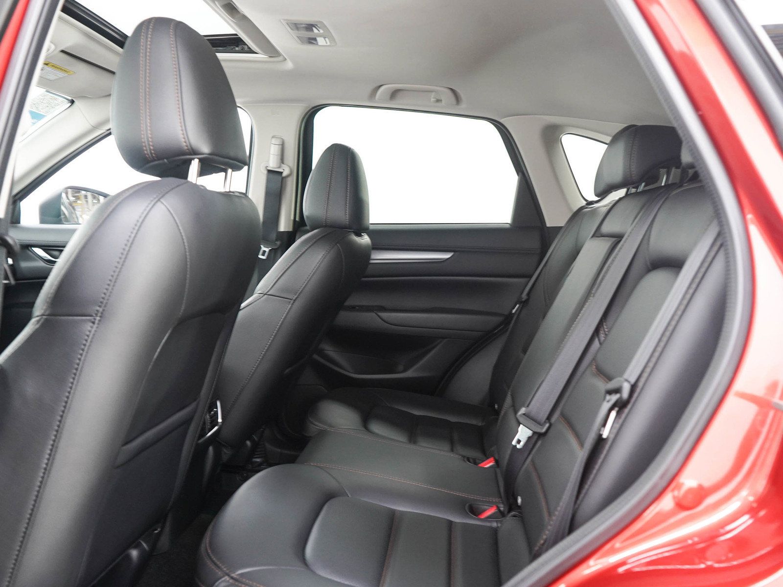 Used 2021 MAZDA CX-5 Touring w/ Touring Preferred SV Package AWD/4WD image 15