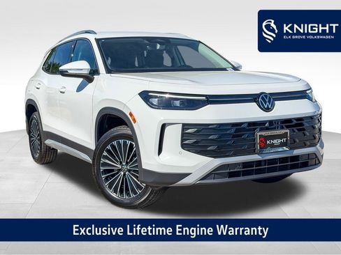 New 2026 Volkswagen Tiguan S image 1