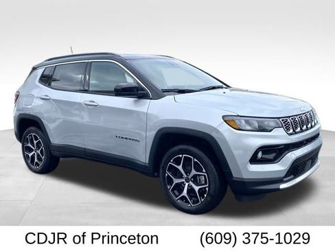 New 2026 Jeep Compass Limited image 1