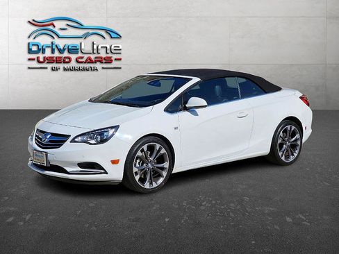 Used 2019 Buick Cascada Premium image 9
